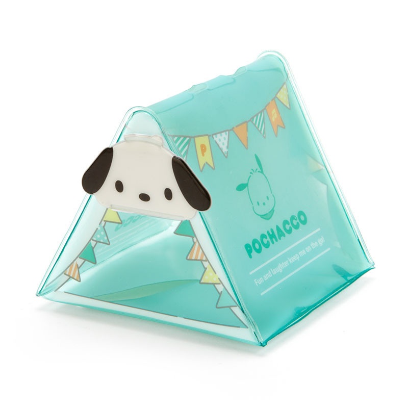 Accessory Tent Cover Pochacco Tokimeki Oshigoto Sanrio