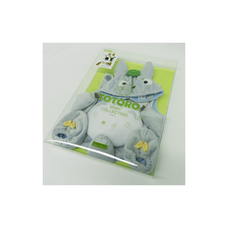 Baby Clothes Set Chutotoro My Neighbor Totoro