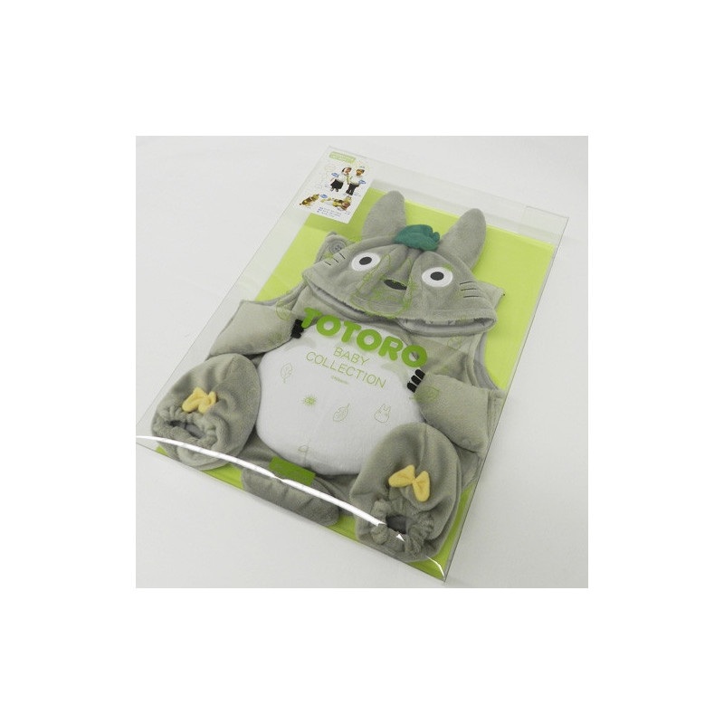 Baby Clothes Set Ototoro My Neighbor Totoro