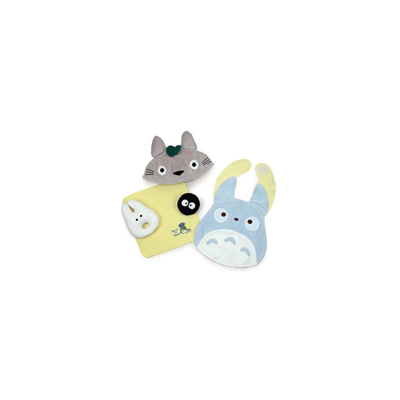 Baby Gift Set 6500C My Neighbor Totoro