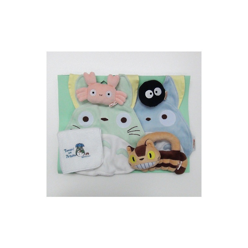 Baby Gift Set 7800A My Neighbor Totoro