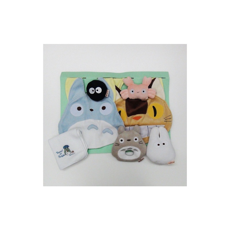 Baby Gift Set 9000A My Neighbor Totoro