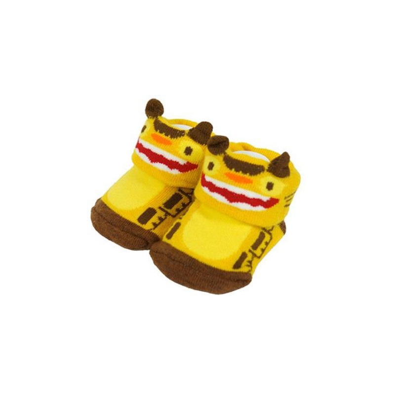 Baby Socks Catbus My Neighbor Totoro