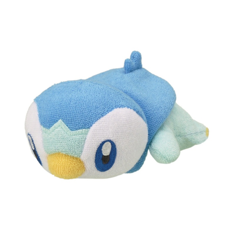 Washable Plush Piplup Araeru Pokmon