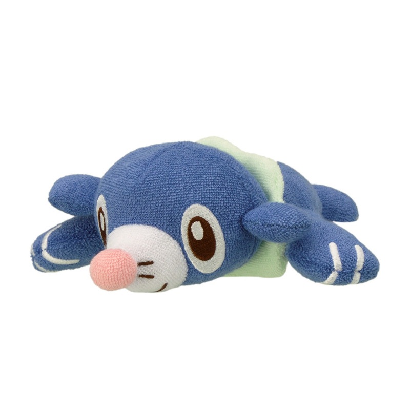 Washable Plush Popplio Araeru Pokmon
