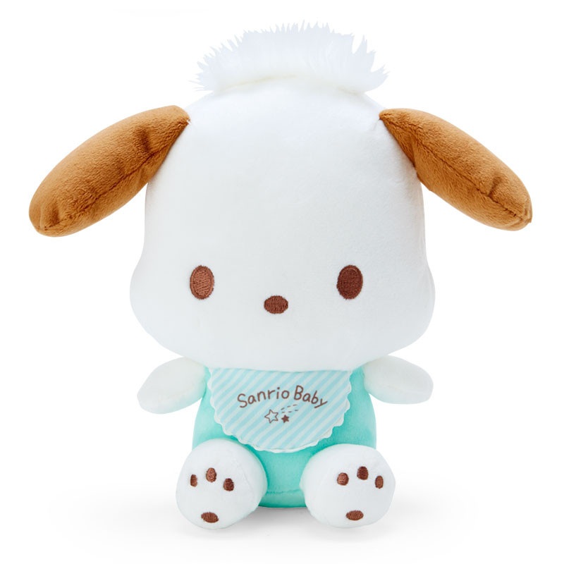 Washable Plush Pochacco Sanrio Baby