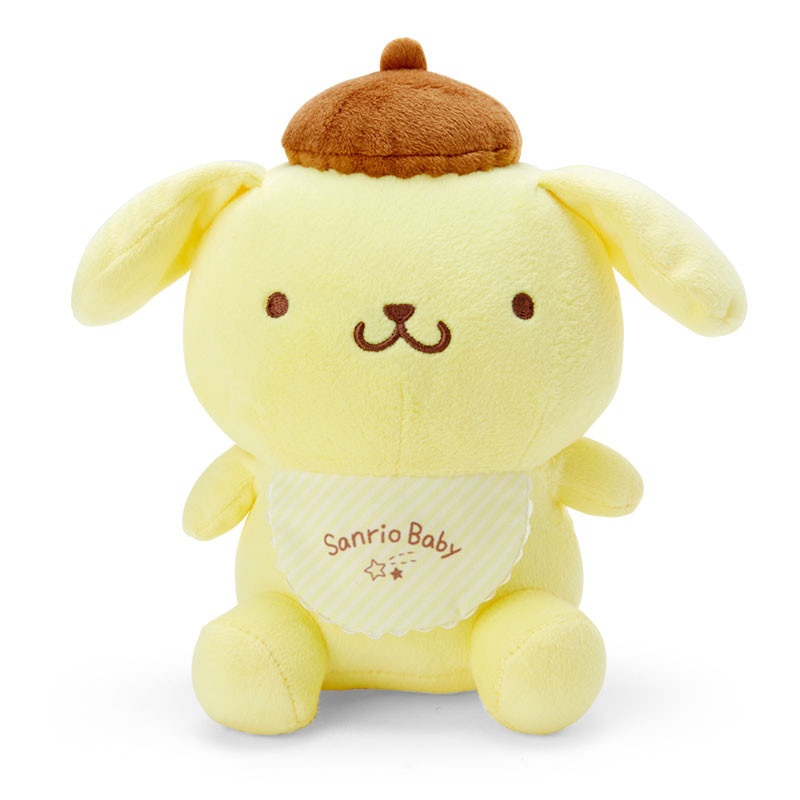 Washable Plush Pompompurin Sanrio Baby