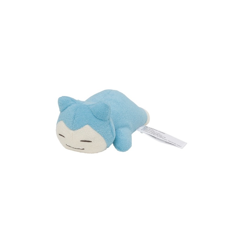 Washable Plush Snorlax Araeru Pokmon