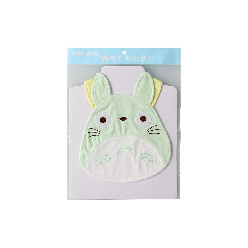 Baby Apron Green My Neighbor Totoro