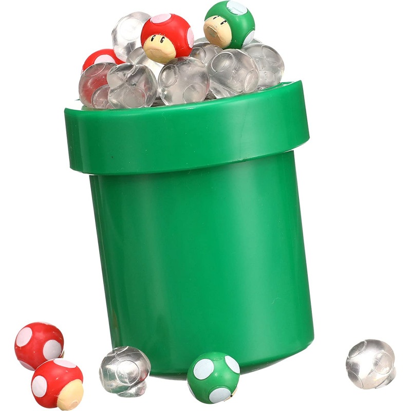 Balance Game A Lot of Mushrooms Super Mario