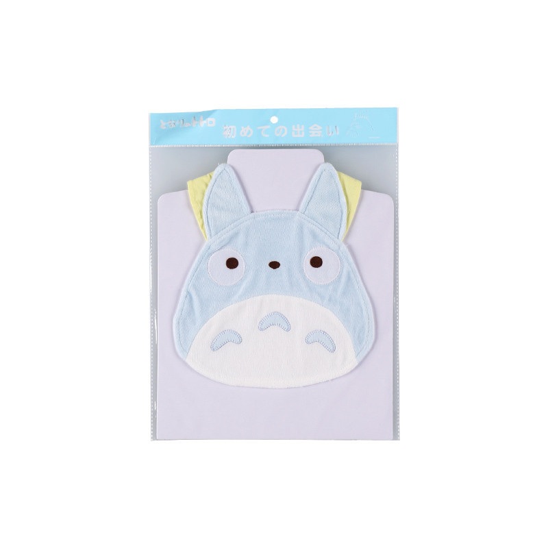 Bib Face Styling Chu Totoro My Neighbor Totoro