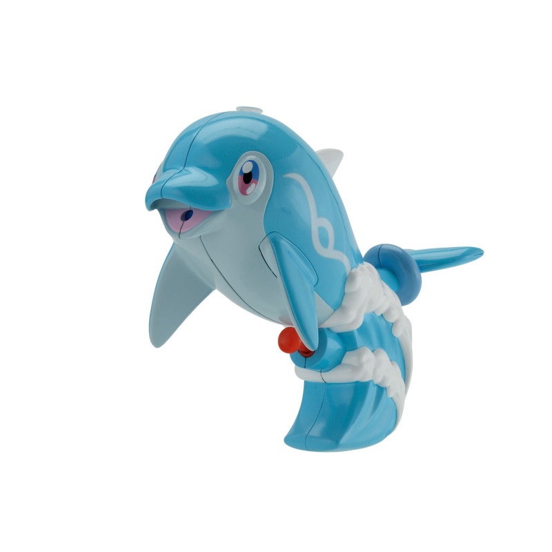 Water Gun Finizen Pokmon Diving