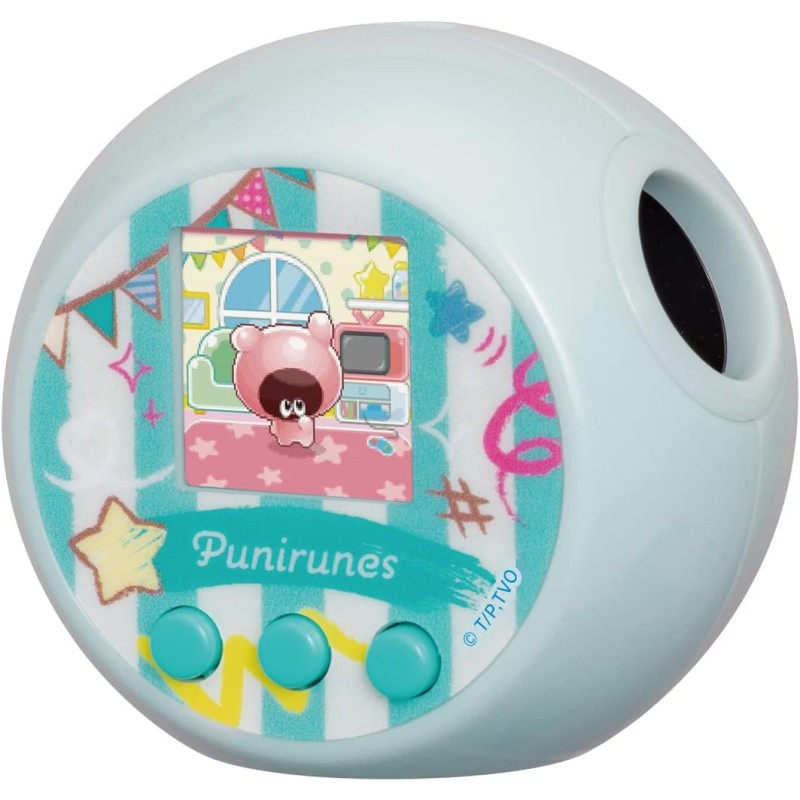 Virtual Mascot Punirunes Pastel Mint