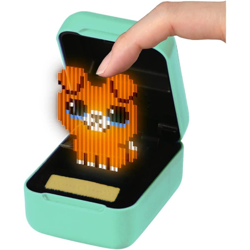 Virtual Pet Mint Tobidase! Kyubitsu