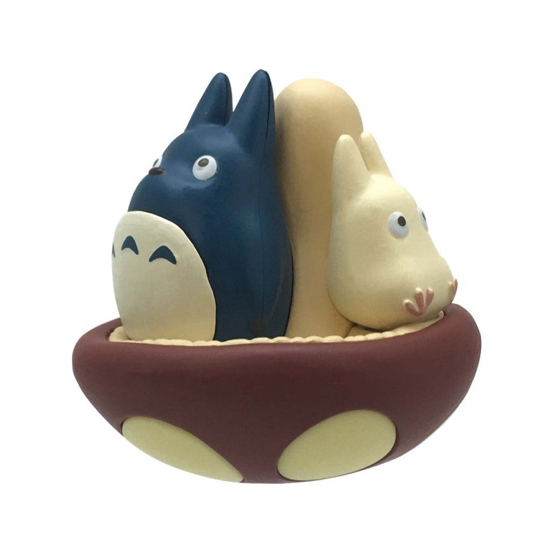 3D Puzzle A Good Night At The Mushroom My Neighbor Totoro
