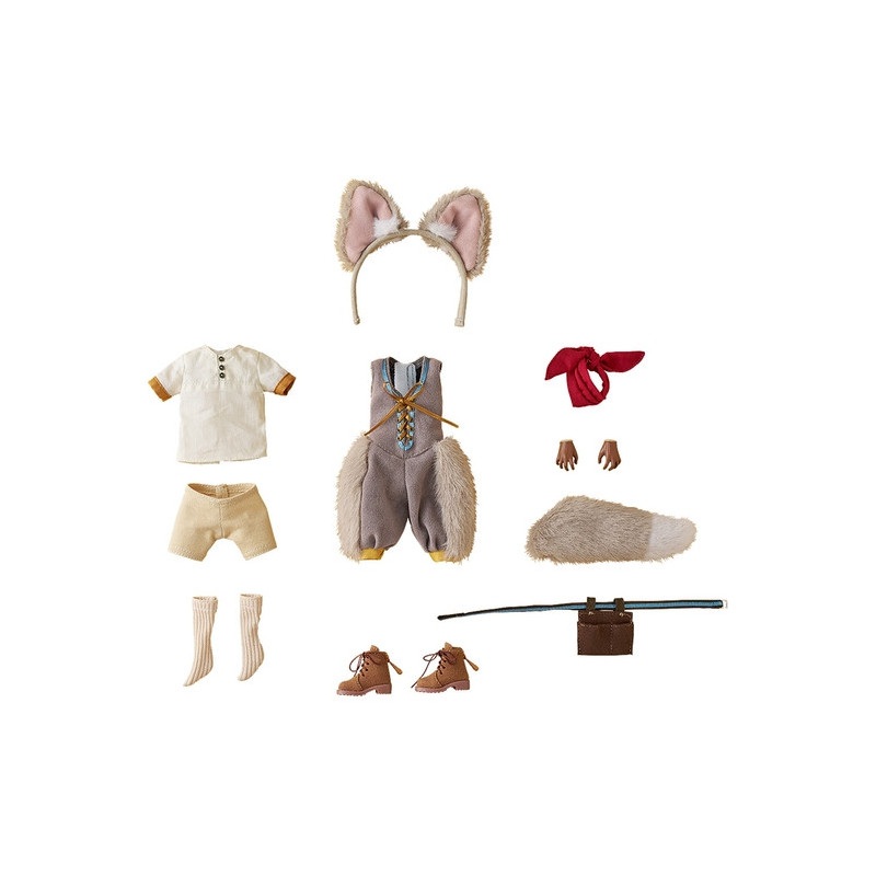 Accessories Harmonia bloom Outfit Set root Wolf