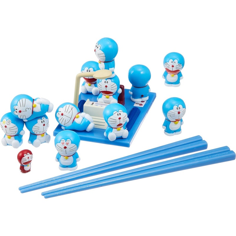 Balance Game Doraemon Darake