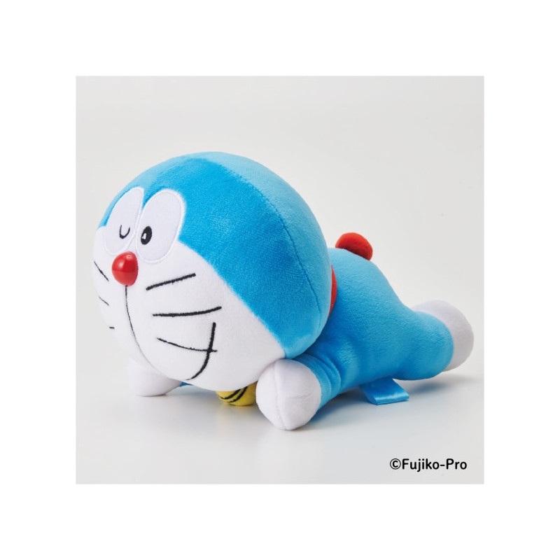 Arm Pillow Mofu Mofu Doraemon Fujiko-F-Fujio 90th Anniversary