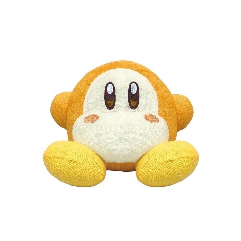 Washable Plush Waddle Dee Kirby’s Dream Land