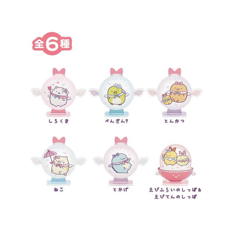 Acrylic Stand Collection Sumikko Gurashi Angelic Idol
