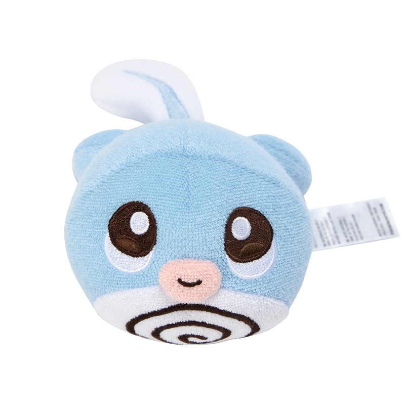 Washable Plush Poliwag Araeru Pokmon
