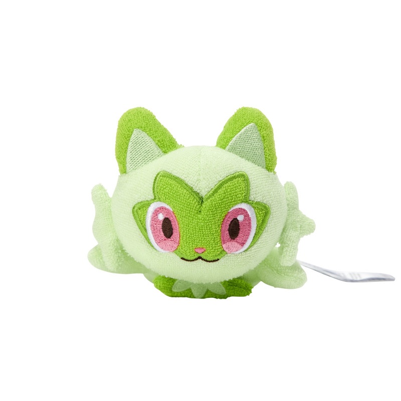 Washable Plush Sprigatito Araeru Pokmon