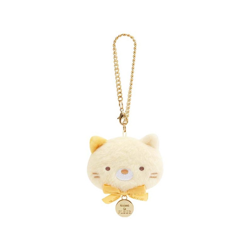 Bag Charm Neko Sumikko Gurashi x Maison de FLEUR