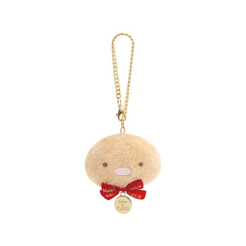 Bag Charm Tonkatsu Sumikko Gurashi x Maison de FLEUR