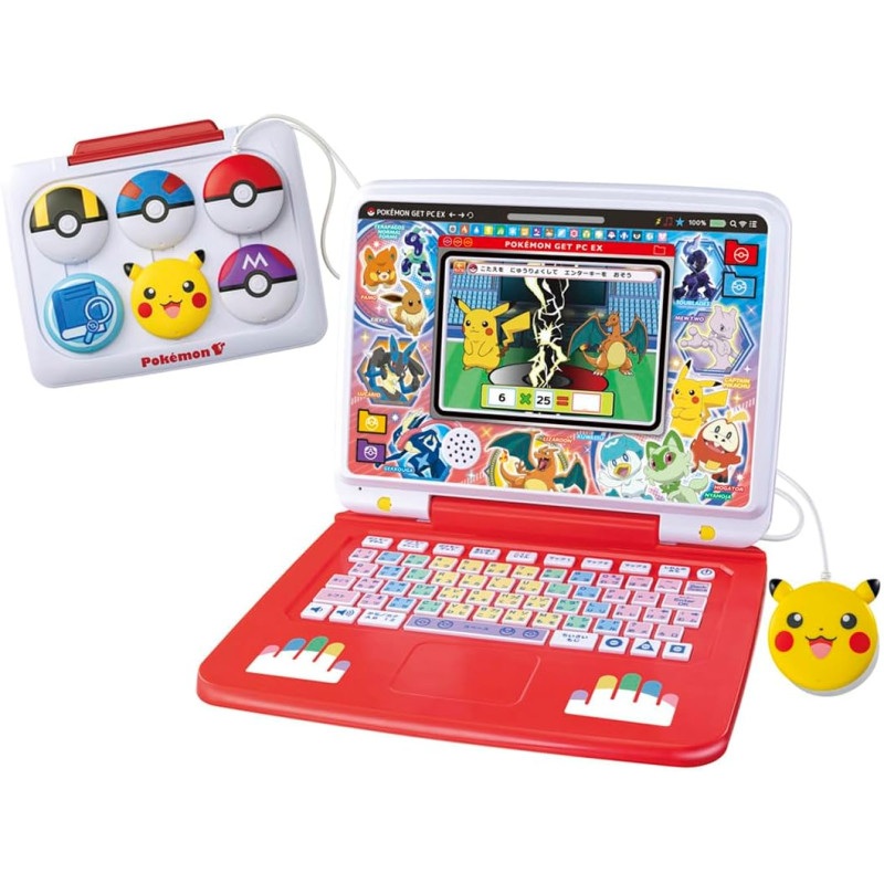 Toy Pokmon Pikatto Academy Get PC EX Pokmon