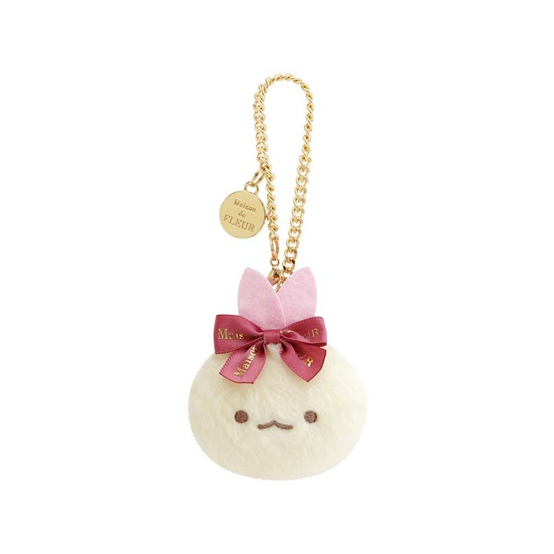 Bag Keychain Ebiten No Shippo Sumikko Gurashi x Maison de FLEUR