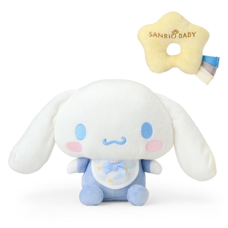 Washable Plush Set Cinnamoroll Sanrio Baby