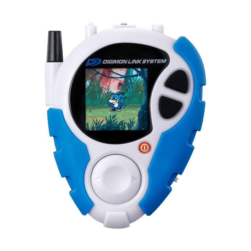Virtual Pet D-3 Daisuke Motomiya Ver. DIGIMON DETECT & DISCOVER 25th COLOR EVOLUTION