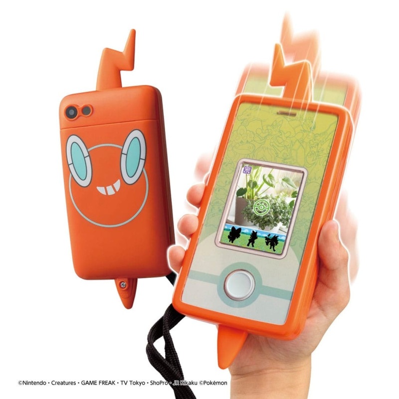 Toy Smartphone Rotom SHAKE Pokmon