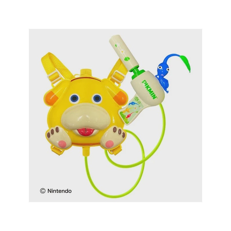 Water Gun with Water Tank PIKMIN