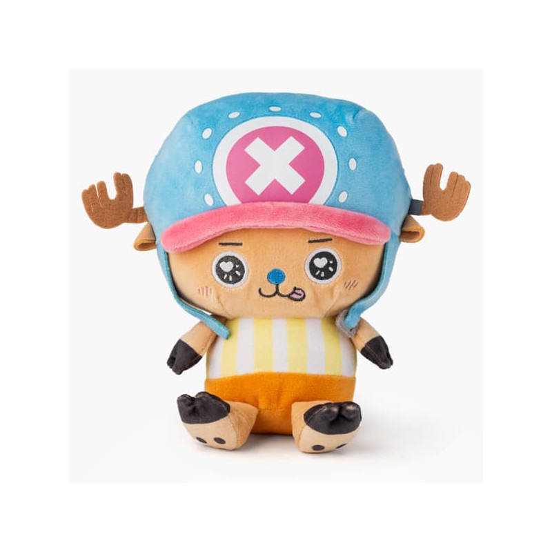 Plush Chopper Kirakira Omeme One Piece