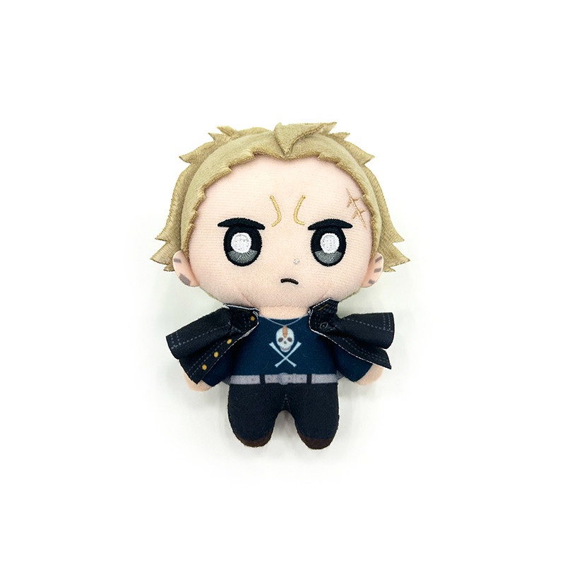Plush Keychain Kanji Tatsumi Persona 4 Golden