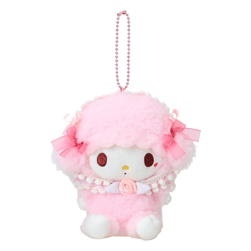Plush Keychain My Sweet Piano Sanrio Lovely Babushka