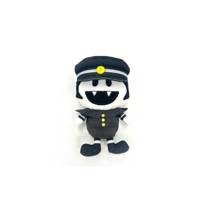 Plush Keychain Raiho-kun RAIDOU Remastered: The Mystery of the Soulless Army