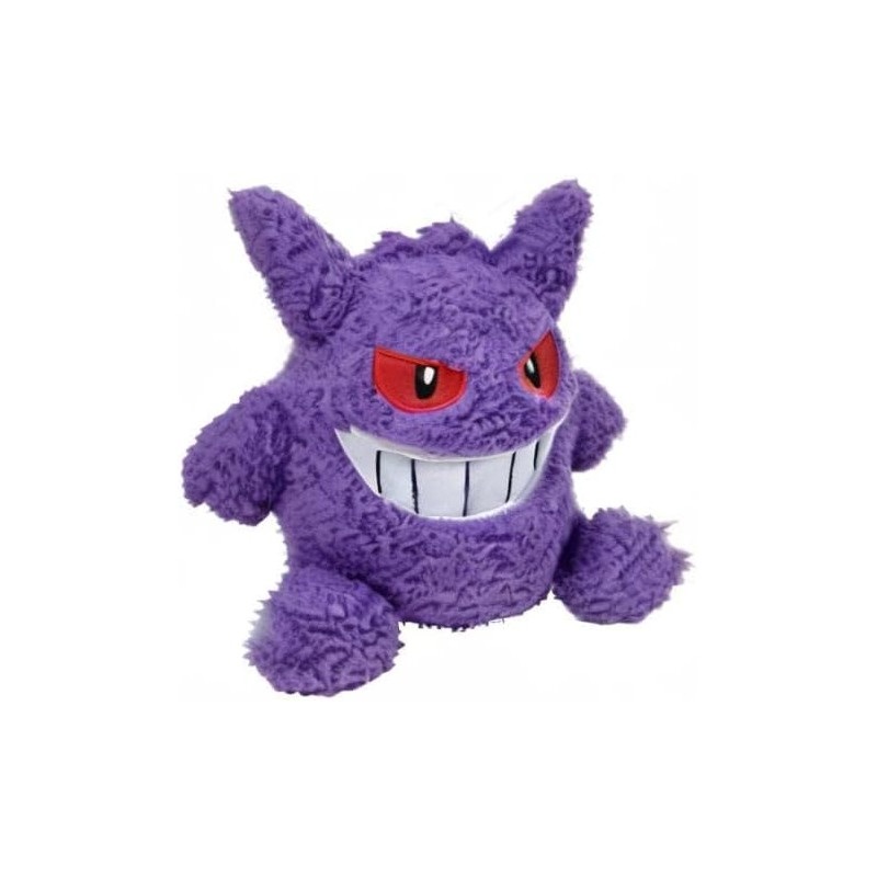 Plush Mokomoko Gengar Pokmon