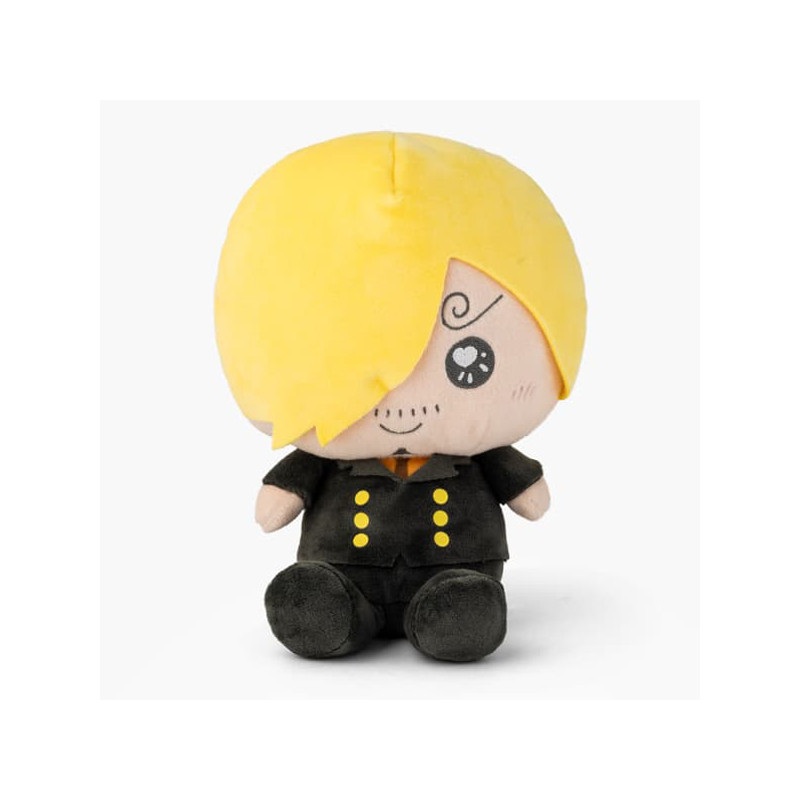 Plush Sanji Kirakira Omeme One Piece