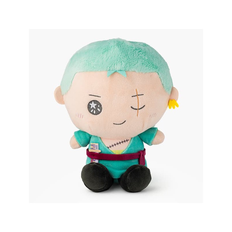Plush Zoro Kirakira Omeme One Piece